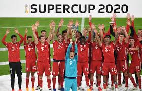 Posteriormente, también llevó a su equipo a conquistar la supercopa de alemania, la supercopa de europa y el mundial de clubes, completando un año de ensueño con el bayern de múnich. Bayern De Munich Campeon De La Supercopa Alemana Deportes Futbol Cadena Ser