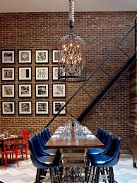 Brickwall tavern and dining room has quickly made the final block of cookman avenue a hot spot in asbury park, attracting a vibrant and bustling flow of people to previously abandoned sidewalks. 10 Questions With Glen Coben Brick Wall Decor Brick Wall Design Brick Interior Wall