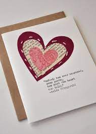 Oh, we even make fun of that american icon, amazon.com. Handmade Valentine Anniversary Card Handmade By Meganjewel Anniversary Cards Handmade Valentines Cards Valentine Greeting Cards