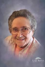 Mary Rogers Obituary (1933