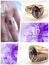 Classring Anillo De Grado Oro 18k Vbjoyas Ecuador Anillos De Grado Joyas Anillos De Graduacion