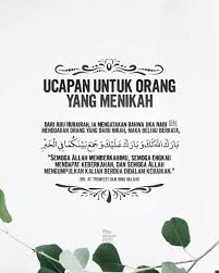 Apalagi bagi kamu yang beragama islam, mengirim ucapan selamat ulang tahun islami kepada sesama umat muslim pastinya akan menambah keberkahan lahir dan batin. Ucapan Untuk Orang Yang Menikah Nusagates