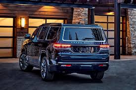Additionally, the grand wagoneer comes in series ii, obsidian, and series iii variants. 2022 Jeep Grand Wagoneer Review Specifications Prices And Features Carhp