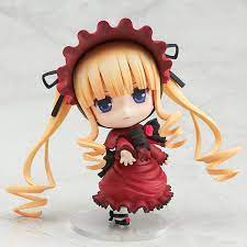 shinku rozen maiden nendoroid set 美少女フィギュア アクションフィギュア キャラ イラスト