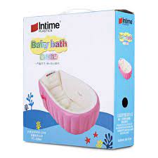 Intime Baby Bath Rabeya Enterprise