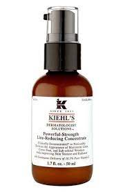 Kiehl S Since 1851 Powerful Strength Line Reducing Concentrate Nordstrom Kiehls Kiehl S Skin Care