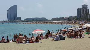 By the way, barceloneta is also a nice. Shutterstock