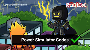 All power simulator codes august 2019 | roblox power simulator. Roblox Power Simulator Codes List April 2021 Game Specifications