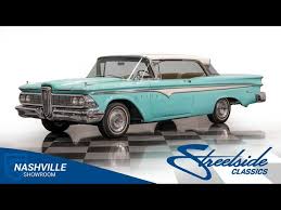 Image result for Platinum Gray 1959 Edsel