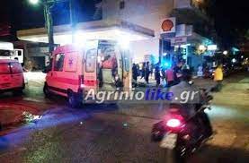 Αποτελεί την έδρα του δήμου αγρινίου και σύμφωνα με την ελληνική απογραφή του 2011 ως δήμος έχει πληθυσμό 94.181 κατοίκους, ως δημοτικό διαμέρισμα αγρινίου έχει 59.329 και ως πόλη 46.899. Agrinio Troxaio Atyxhma X8es Me Treis Traymaties Agrinioreport