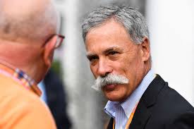 Formula 1 CEO Chase Carey