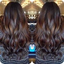 shareig don t be scared of lightening your hair because you ve had black in your hair for yeaaaarrrs if you love dim haarfarben haare balayage haarfarbe ideen