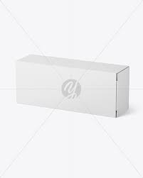Download Paper Box Mockup In Box Mockups On Yellow Images Object Mockups
