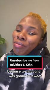 Unsubscribe from Adulthood: A Comedic Take