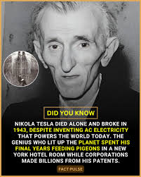 A Legacy in Time: Tesla and the Induction Motor's Half-Century Celebration  In 1938, an elderly Nikola Tesla, then in his eighties, gathered with  representatives from the Westinghouse Company to commemorate a pivotal