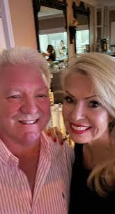 Fabulous night at The Ritz Café Madeira Dinner Dance with “Sian Lesley” and  her Dance Troupe, even chatted with her Scottish Choreographer Mike McCabe  and Ritz owner Michael Heavey