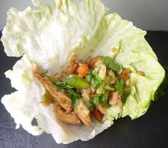 Fast Day Food 5 2 Diet Asian Chicken Wraps London Unattached Diet Recipes Fast Food Diet Asian Chicken Wraps