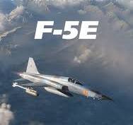 DCS: F-5E by Belsimtek