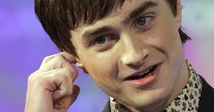 Daniel Radcliffe põeb arenguhäiret