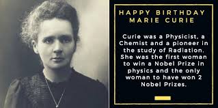 Happy birthday to the sweetest granddaughter in the whole wide world. Health4theworld Auf Twitter Happy Birthday Marie Curie Mariecurie Birthday Womeninmedicine Radiology Chemistry Physics Nobelprize Womeninscience H4tw Https T Co W0pk5ei7gh