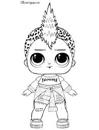 Abcd lol doll coloring pages les 414 meilleures images de coloriage en 2019 tons transparents appliqu 233 s et tons digitaux. Lol Doll Coloring Pages Printable Coloring And Drawing