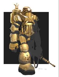Bioshock 2 Big Daddy Concept Art The Escapist Forums The News Room Bioshock 2 Concept Art Reveals Golden Floating Big Daddies Bioshock Art Steampunk Artwork Concept Art Characters