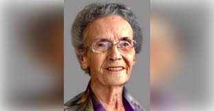 Obituary information for Jessie Inglis Mary Belanger