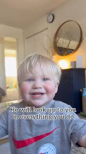 🗣️ Be the parent that you want your children to see! Make good choices, do  things to be the best version of yourself and they will look up to that!  Whether this means getting physically and mentally ...