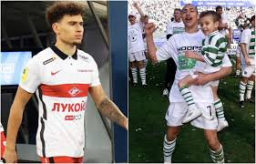 Contract until 30th june 2023. My Whole Life Has Been About Proving Myself Jordan Larsson On Spartak Sweden Stepping Out Of Father Henrik S Shadow Video Rt Sport News