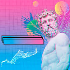 The aesthetic design style is vast and has many layers. How To Make A Vaporwave Album Cover In Photoshop