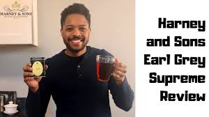 I was pleasantly surprised by the quality and flavor of this product. Harney Sons Earl Grey Supreme Review Black Tea Oolong Tea White Tea Bergamot Oil Blend Youtube
