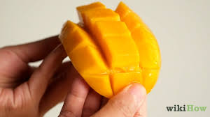 Learn to quickly cut a mango two ways along with how to make refreshing mango water. How To Cut A Mango 14 Steps With Pictures Wikihow