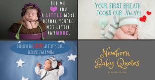 You love to stare them for ages. 37 Newborn Baby Quotes To Share The Love