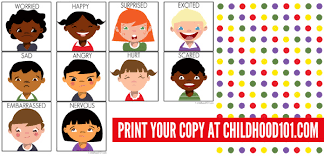 Because of this, below are engaging ways to teach emotions for kids in your classroom. Printable Emotions Cards With Emotions Games Ideas
