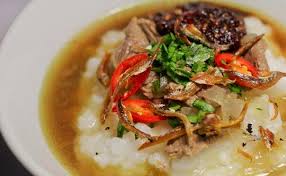 Resepi Nasi Air Sup Daging Daging Sup