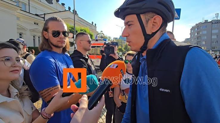 Ивайло Калушев и Васил Терзиев: Проблеми с охраната