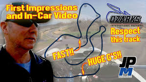 Spec Corvette 2022 National Championship Race at Ozarks International  Raceway with NASA