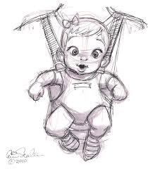 Check out this tutorial on how to draw a baby. Pin On Drawing