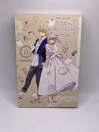 As Miss Beelzebub Likes manga vol 11 (OOP) Matoba Shojo Anime | eBay