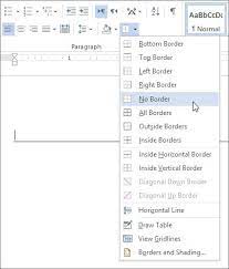 How To Insert Different Horizontal Lines To A Word Document Words Horizontal How To Become