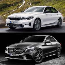 The Interest Show By The The Stuttgart Based Automaker Could Relate To Among Other Things Bmw Having Designed An Architecture F Bmw Mercedes Benz Bmw 3 Series