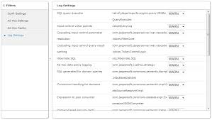Configuring System Logs