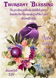 Thursday is the perfect time to slow down, enjoy with your loved ones and show gratitude for the good things in your life. Pin On Morning