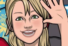 Daisy Knight's Instagram, Twitter & Facebook