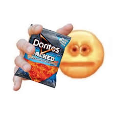 Ranch Dipped Hot Wings Doritos | Tiktok