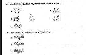 Maybe you would like to learn more about one of these? Contoh Soal Pat Matematika Wajib Kelas 10 Semester 2 Info Pendidikan Terbaru
