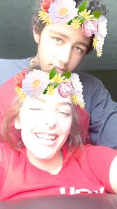 Eddie Small had a great idea: let's get matching tattoos and wear the same  Brian Shaw swimwear 😂❤️