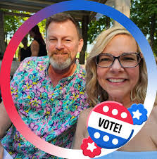 Happy birthday to my favorite picker of em all. Whatever the song we're  singing just being together with you is one of life's greatest joys. ❤️