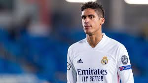 Man utd agrees varane deal. Raphael Varane Refuses To Rule Out Real Madrid Exit This Summer Footballtransfers Com