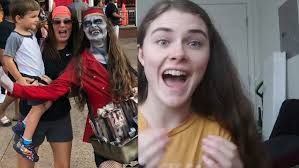 My Experience as A Scareactor for Six Flags Magic Mountain's Fright Fest